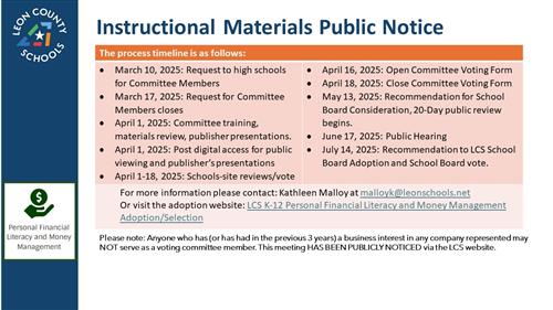 IM Updates for Public Hearing on June 17 2025